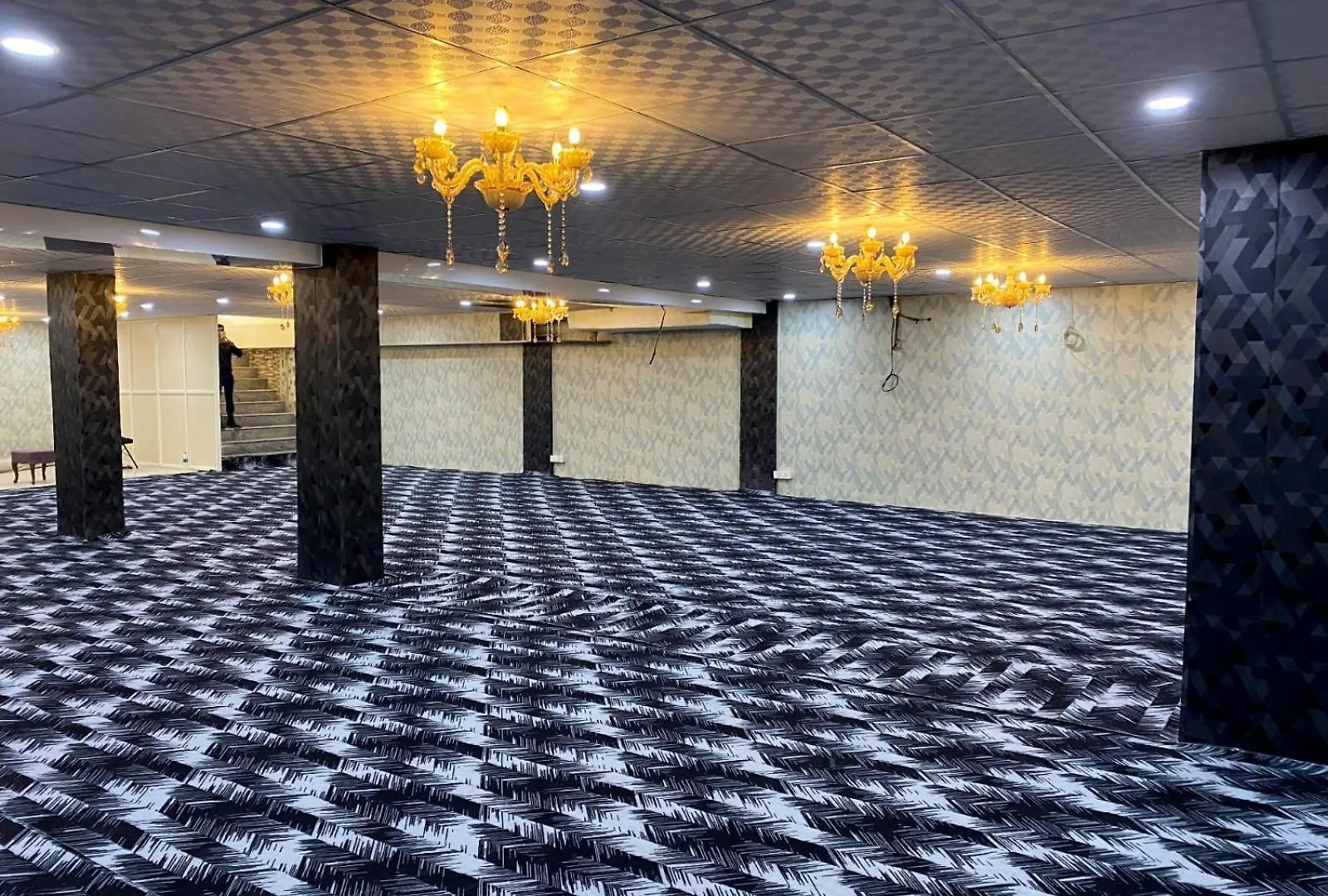 ***  Oyster Pearl Hotels & Banquets- Sector 39 Gurgaon Near Medanta Medicity Índia